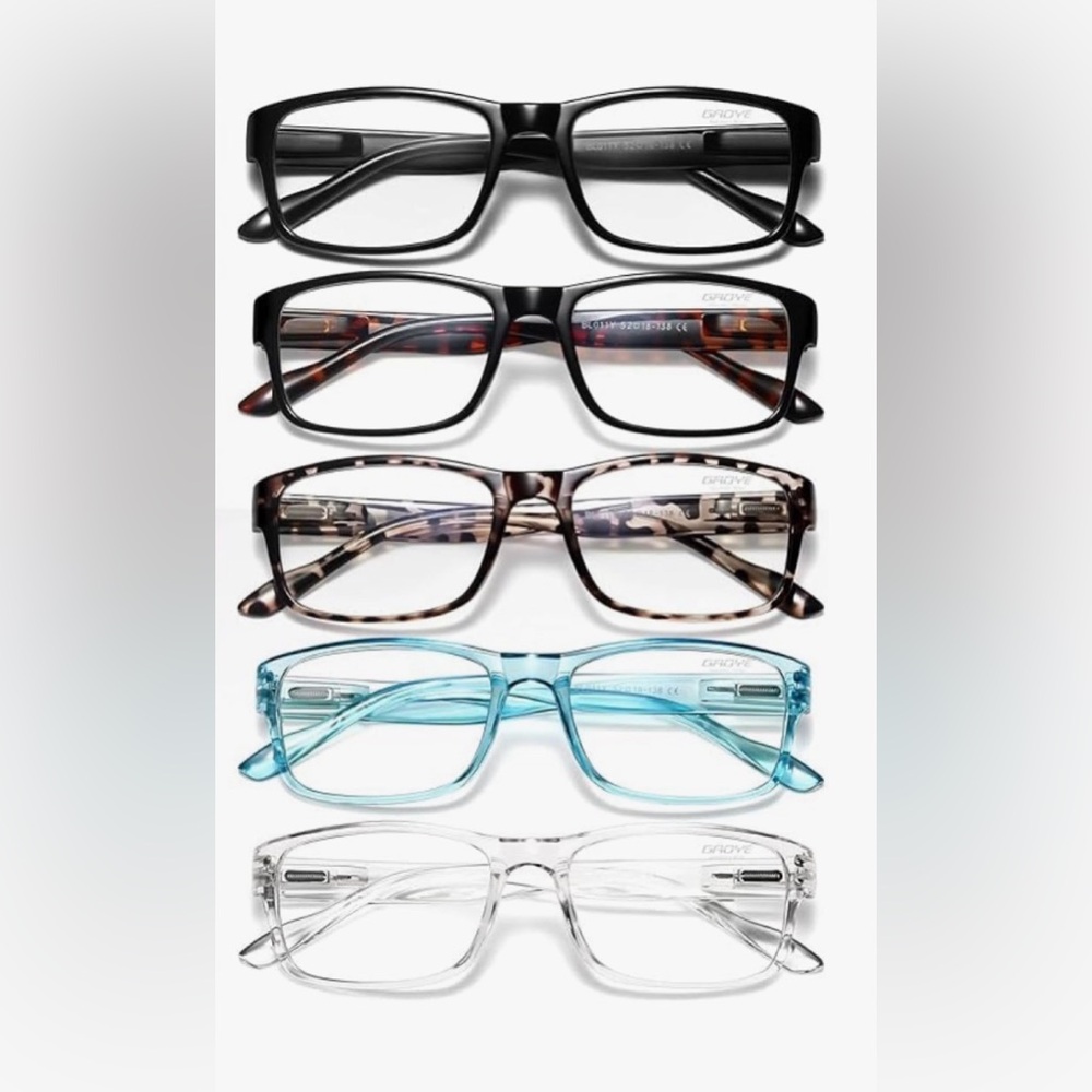 Gaoye 1.75 Reading Glasses